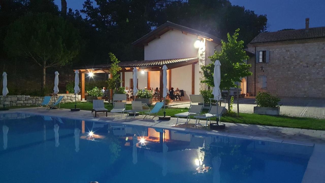I Casali Di Colle Monte Villa San Giuliano di Puglia Exterior photo