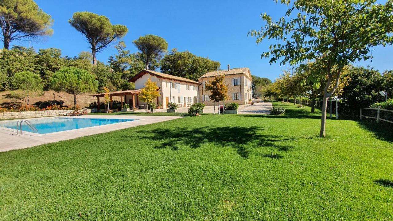 I Casali Di Colle Monte Villa San Giuliano di Puglia Exterior photo