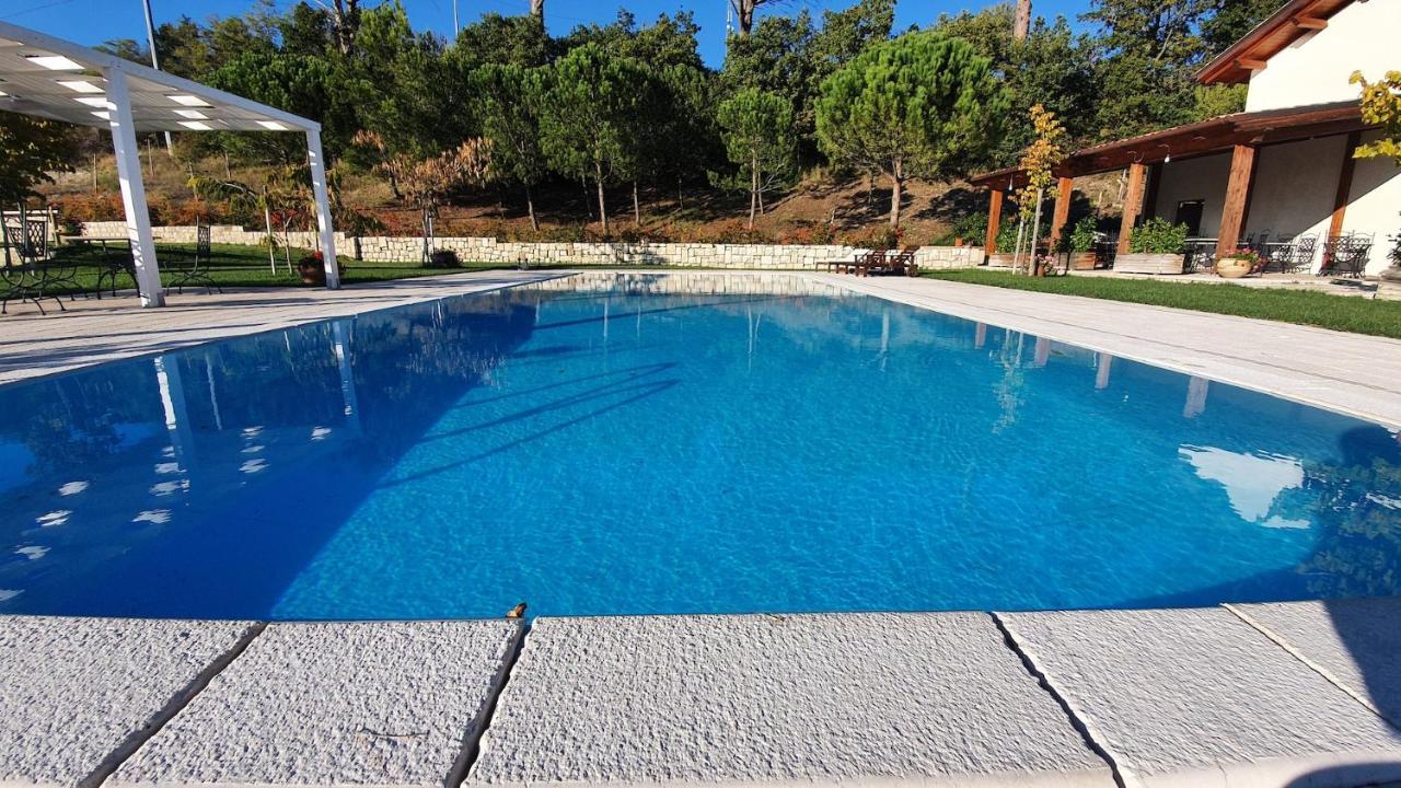 I Casali Di Colle Monte Villa San Giuliano di Puglia Exterior photo