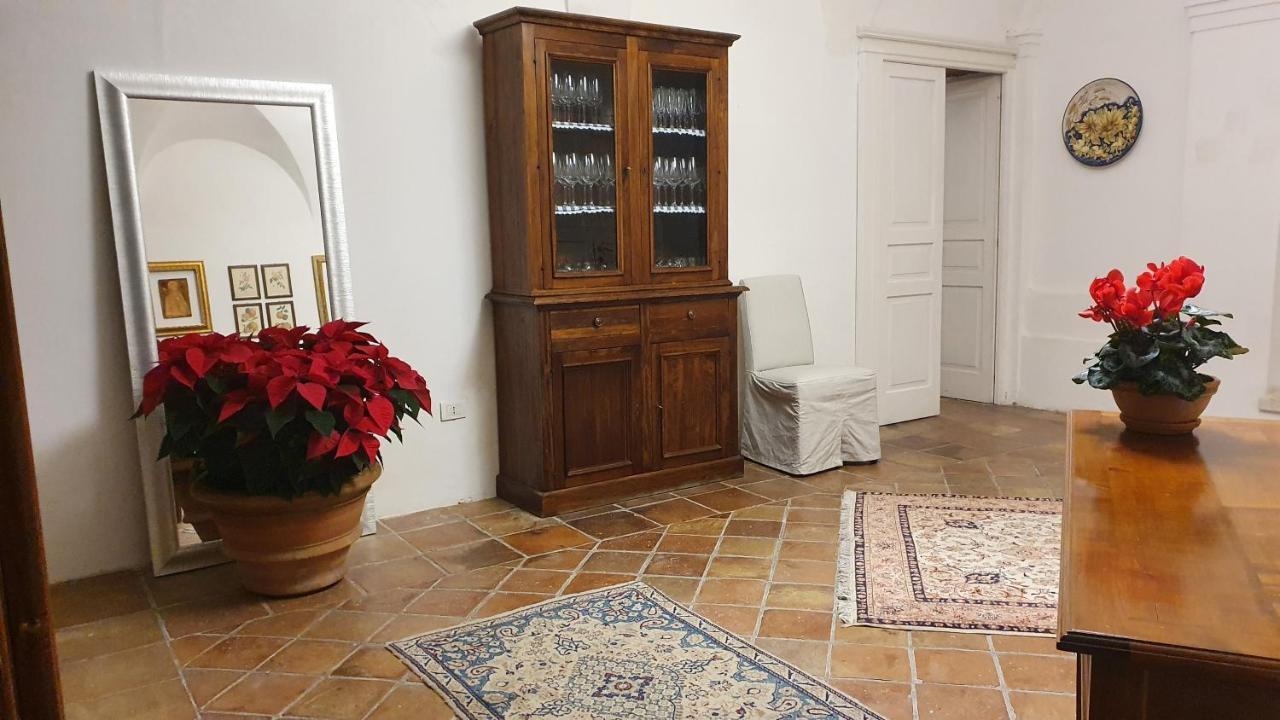 I Casali Di Colle Monte Villa San Giuliano di Puglia Exterior photo
