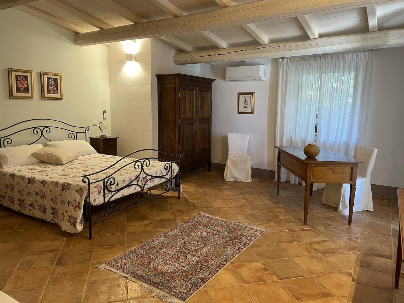 I Casali Di Colle Monte Villa San Giuliano di Puglia Room photo