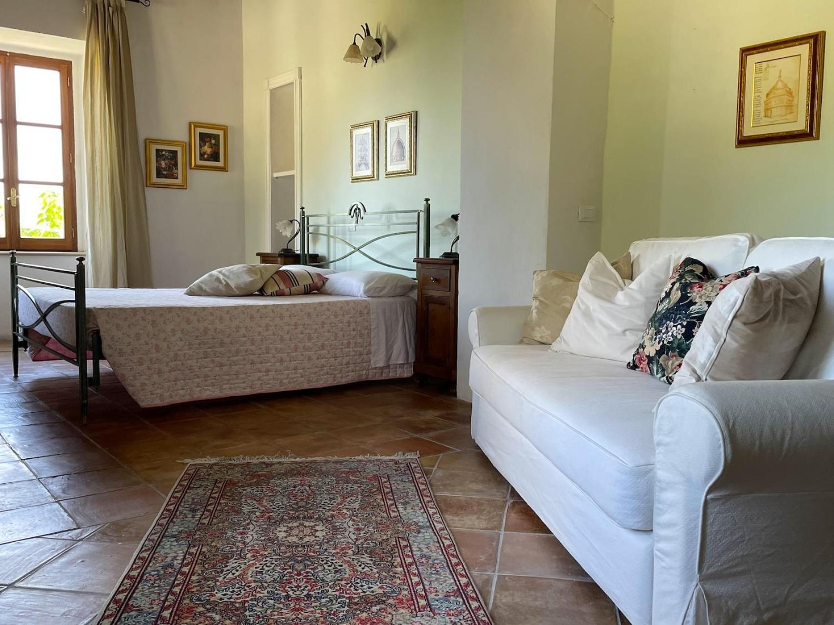 I Casali Di Colle Monte Villa San Giuliano di Puglia Room photo